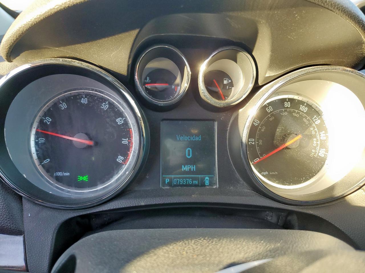 2016 Buick Encore VIN: KL4CJASB7GB747280 Lot: 92535425