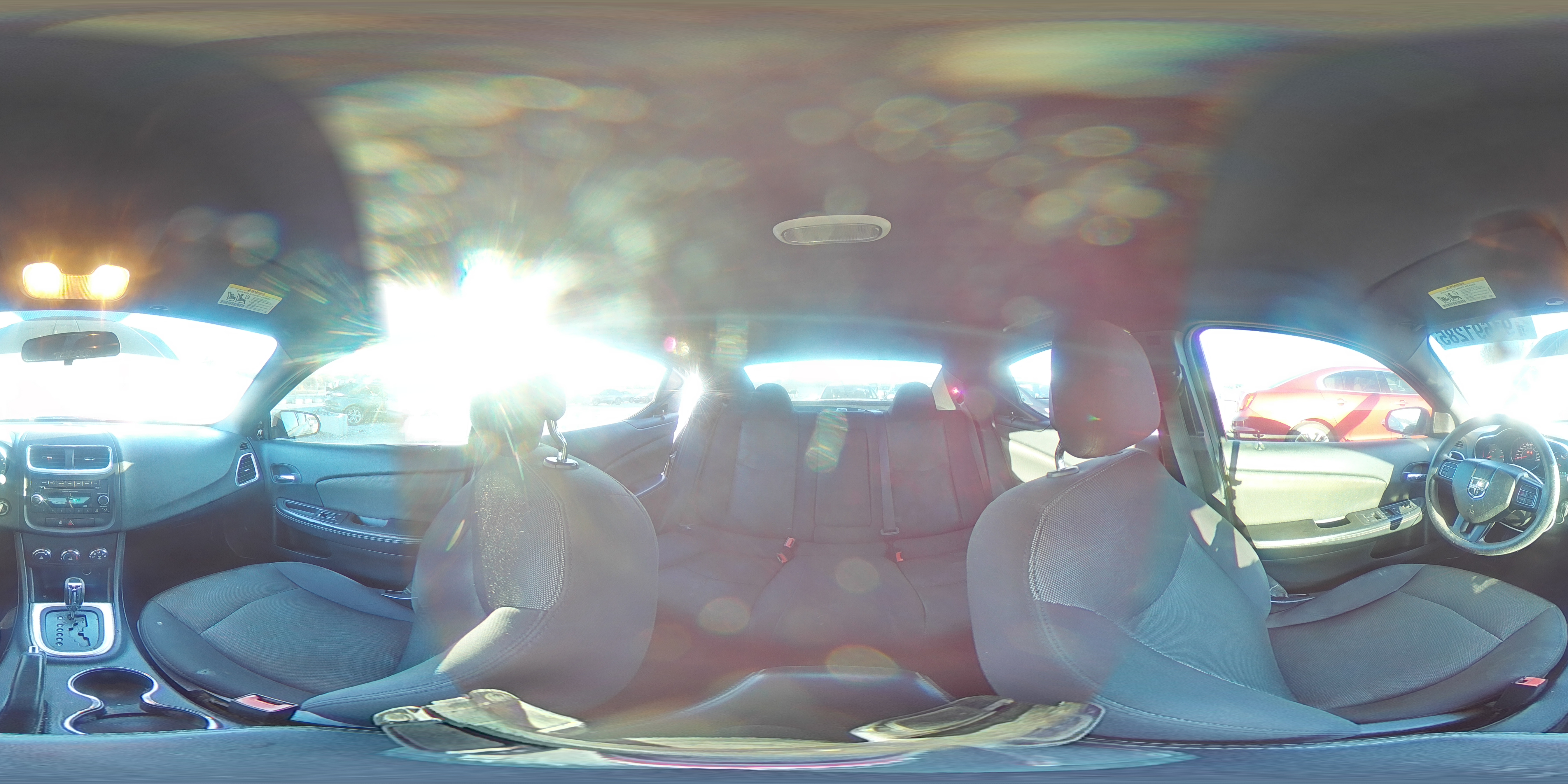 2014 Dodge Avenger Se VIN: 1C3CDZAB3EN174827 Lot: 91691285