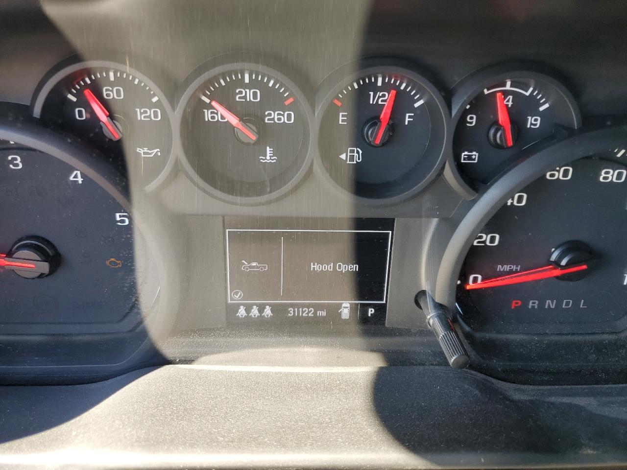 2024 GMC Sierra K2500 Heavy Duty VIN: 1GT49LEY5RF160747 Lot: 91401805