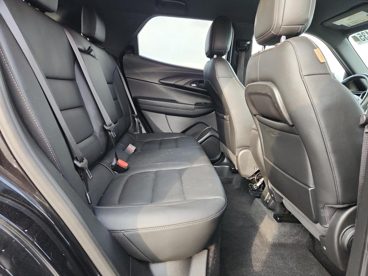 2021 Chevrolet Trailblazer Activ VIN: KL79MVSL5MB110744 Lot: 93719435