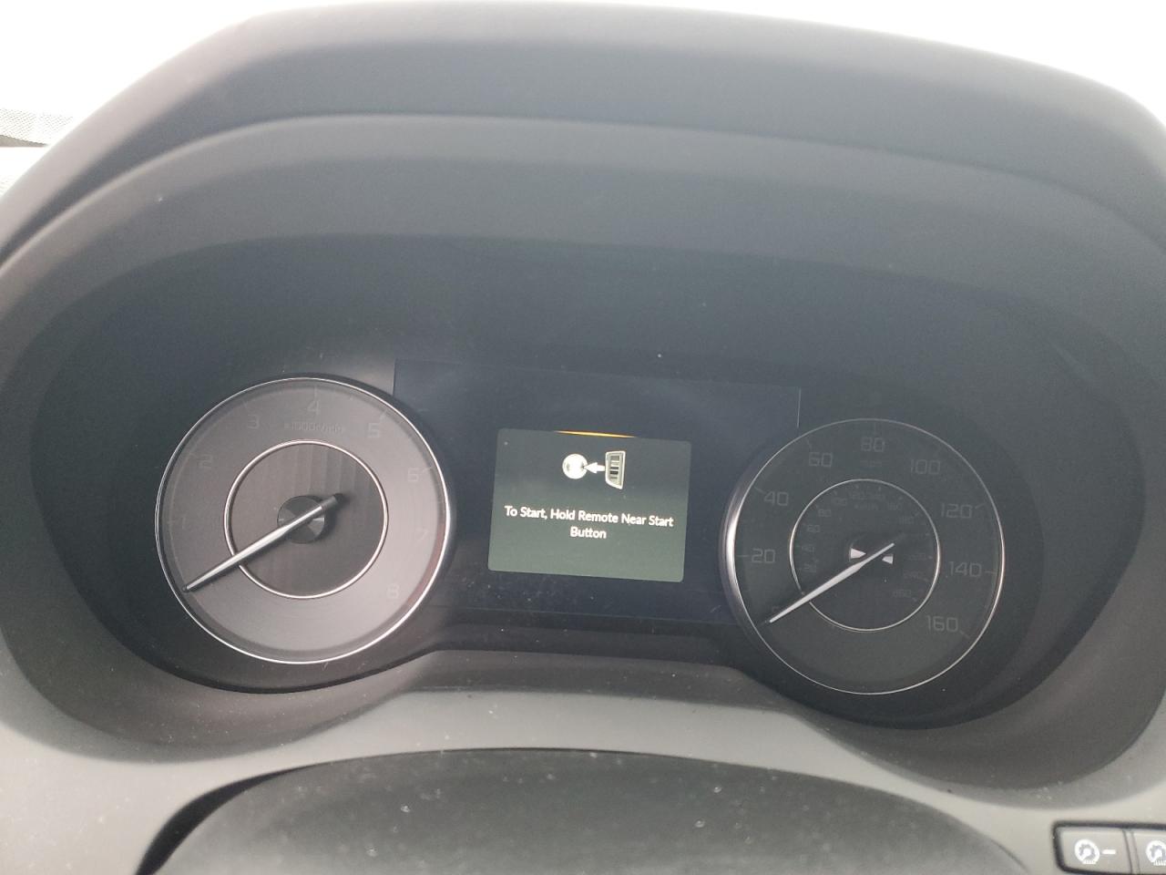 2025 Acura Rdx Technology VIN: 5J8TC2H53SL019709 Lot: 92916035