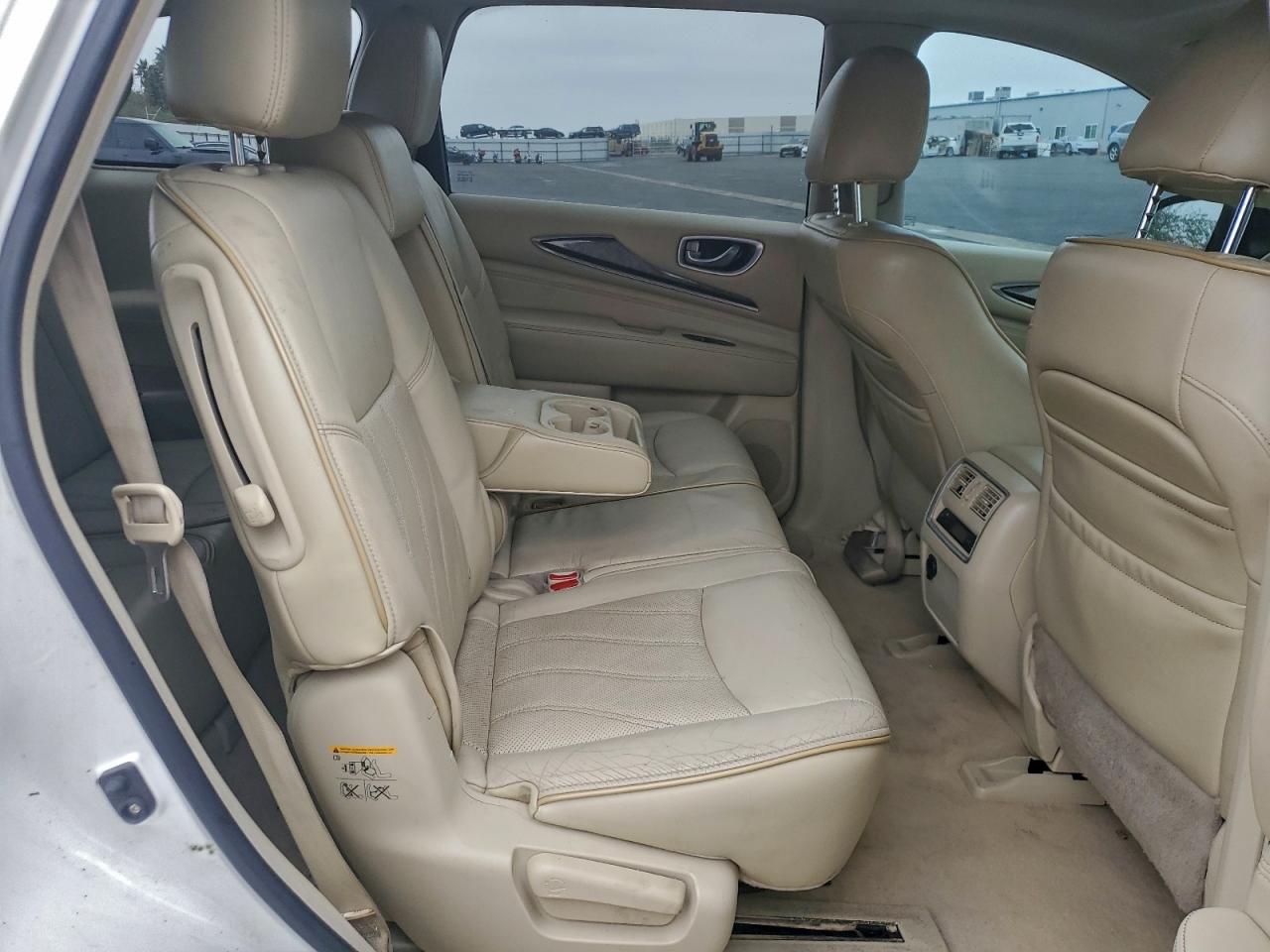 2014 Infiniti Qx60 VIN: 5N1AL0MM7EC505415 Lot: 93978925