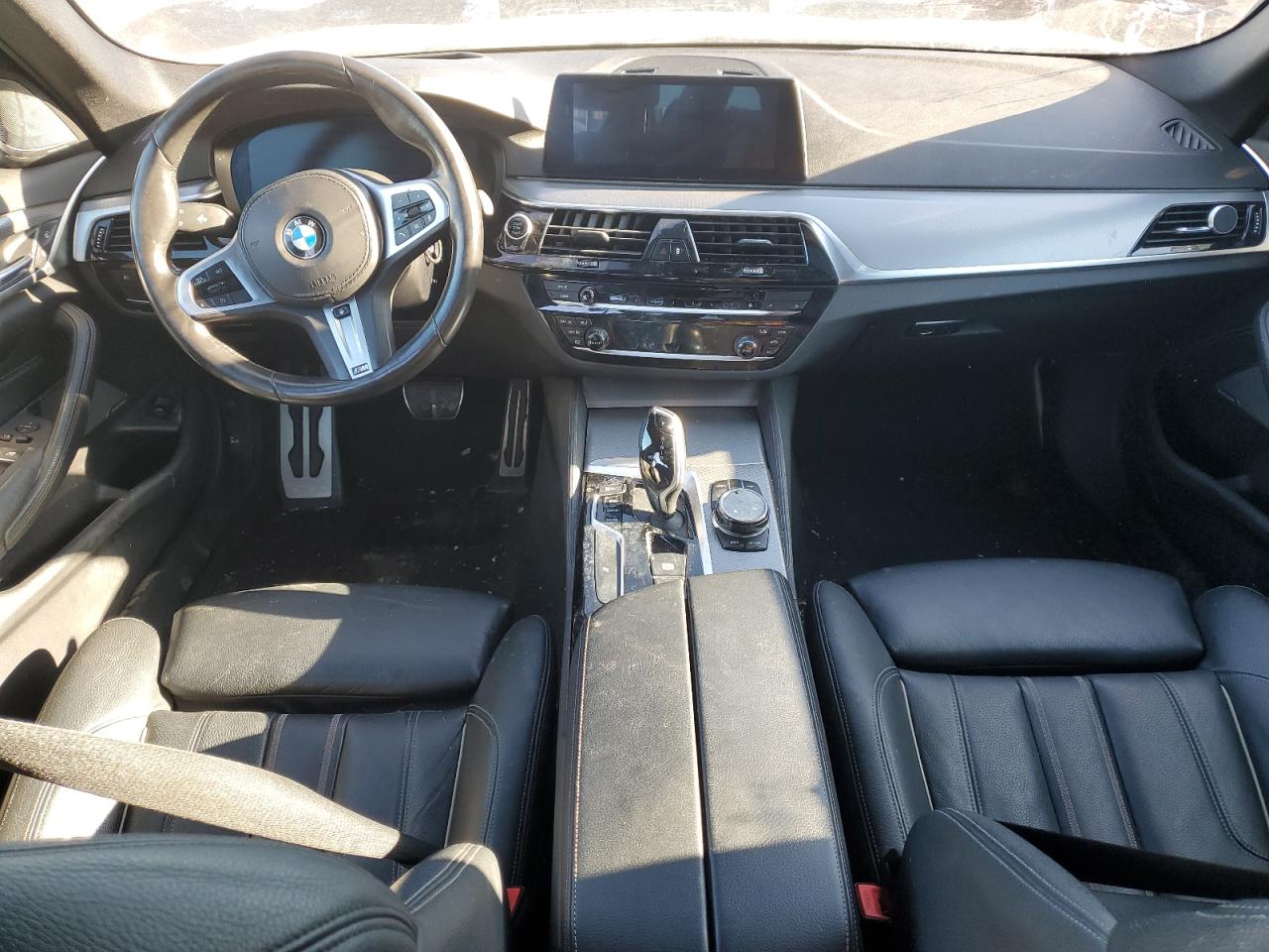 2020 BMW 530 Xi VIN: WBAJR7C03LWW58506 Lot: 92439485