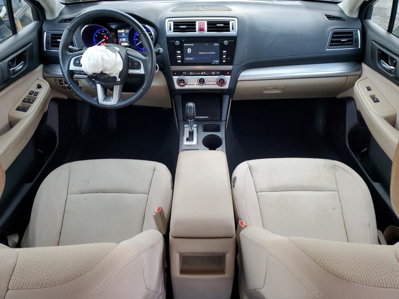 2017 Subaru Legacy 2.5I Premium VIN: 4S3BNAC67H3021843 Lot: 92610525