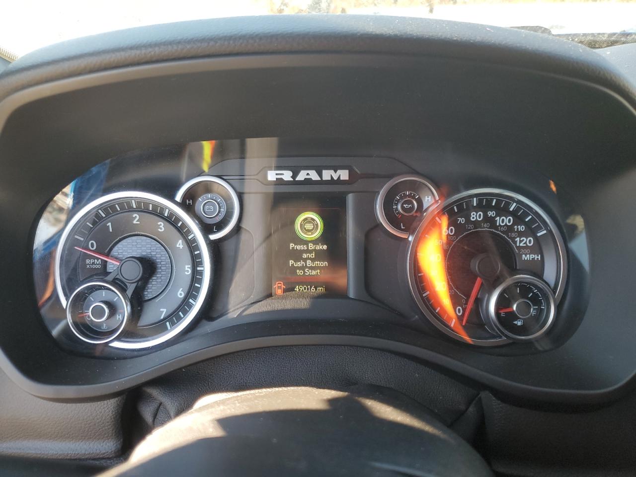 2021 Ram 1500 Big Horn/Lone Star VIN: 1C6RREBT3MN769190 Lot: 90366055