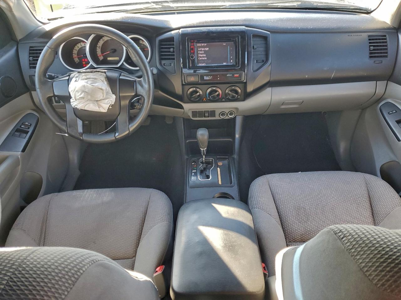 2012 Toyota Tacoma Prerunner Access Cab VIN: 5TFTU4GN6CX028651 Lot: 94370335