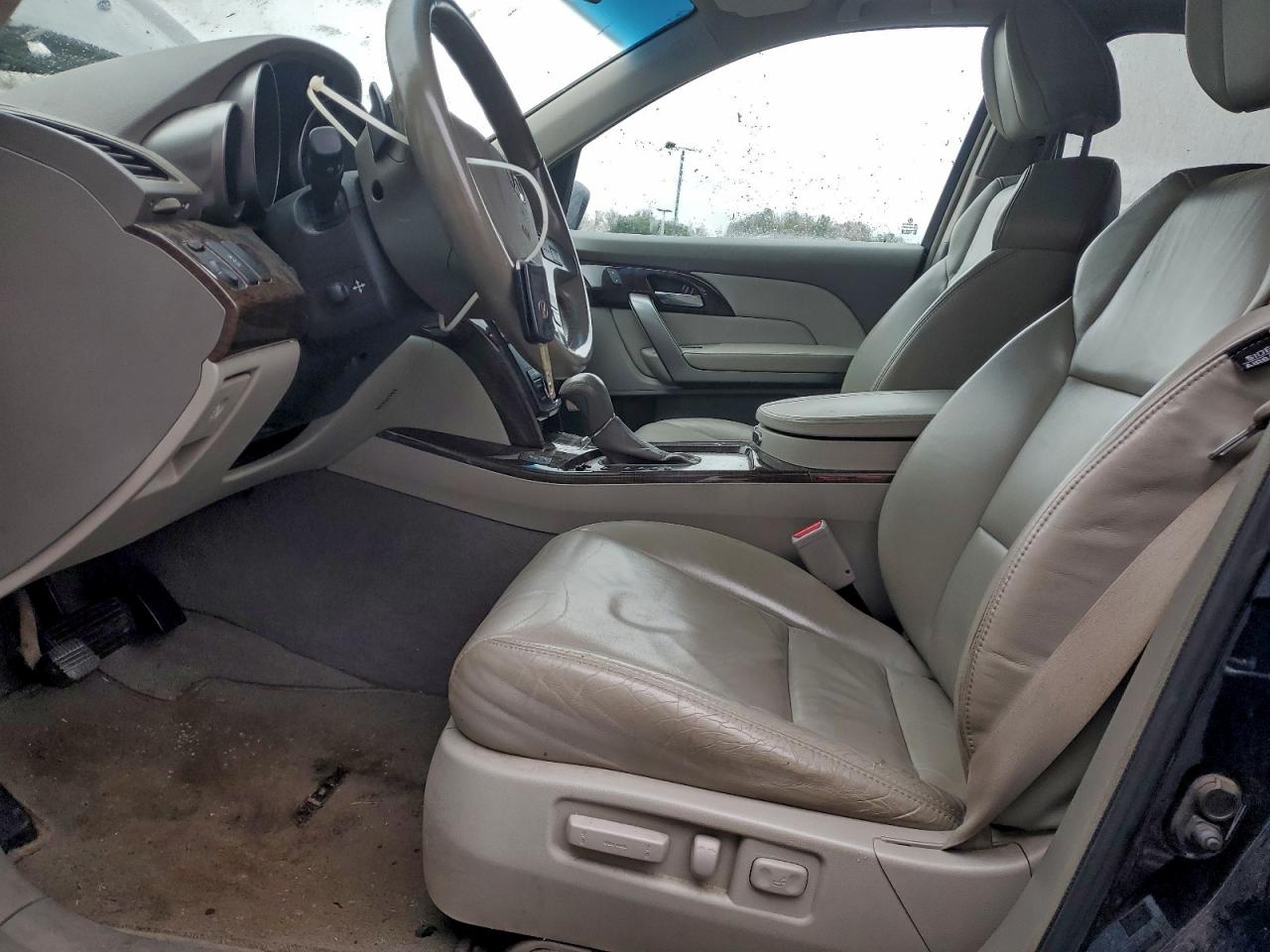 2013 Acura Mdx Technology VIN: 2HNYD2H3XDH503712 Lot: 93919205