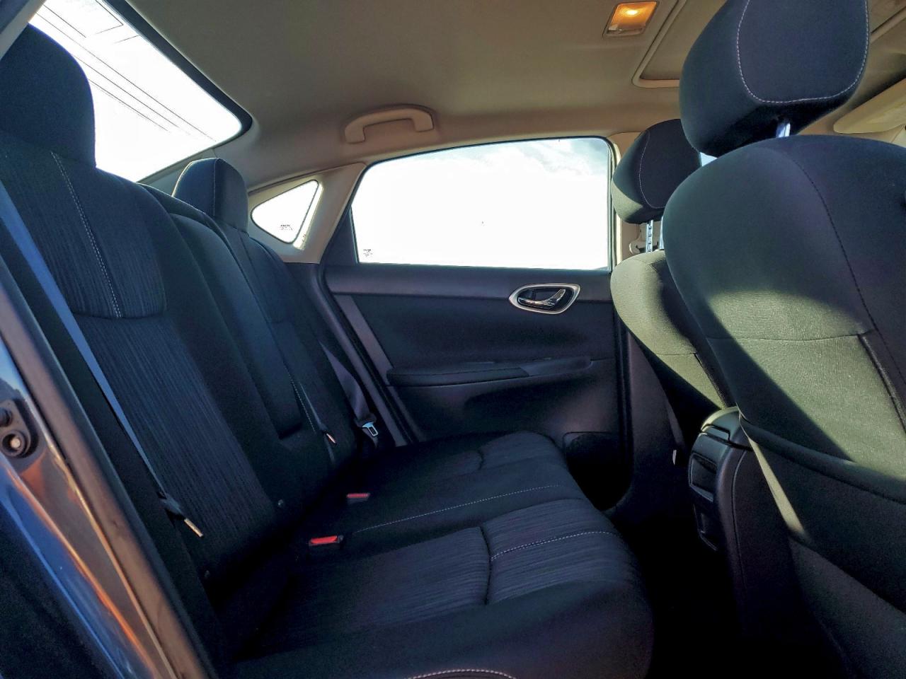 2017 Nissan Sentra S VIN: 3N1AB7AP1HY309547 Lot: 94344745