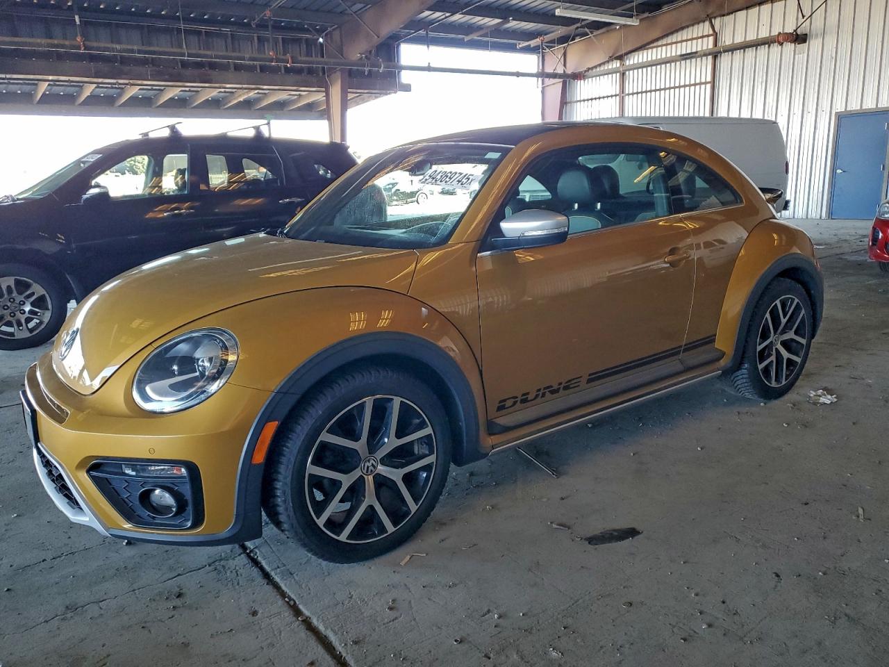 2017 Volkswagen Beetle Dune