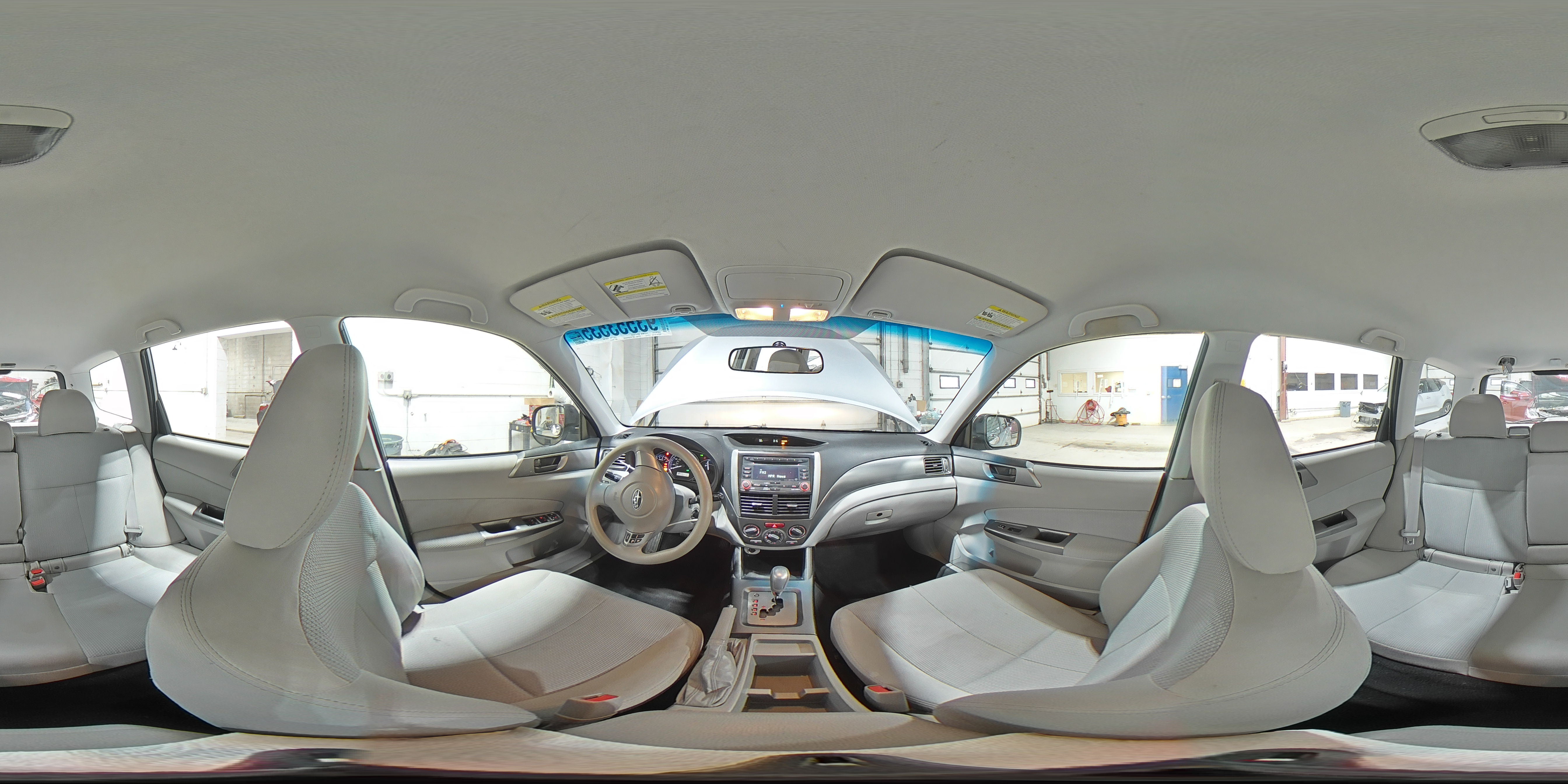 2011 Subaru Forester 2.5X VIN: JF2SHBBC7BH756810 Lot: 93553535