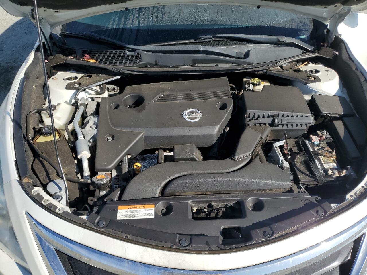 2015 Nissan Altima 2.5 VIN: 1N4AL3AP1FN334287 Lot: 92891795