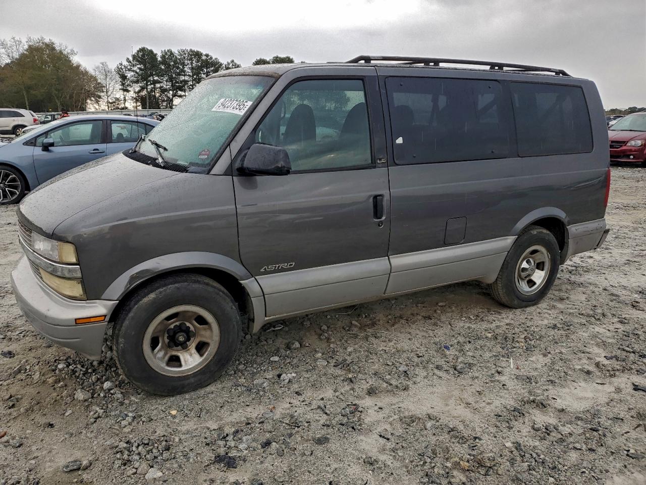 2000 Chevrolet Astro