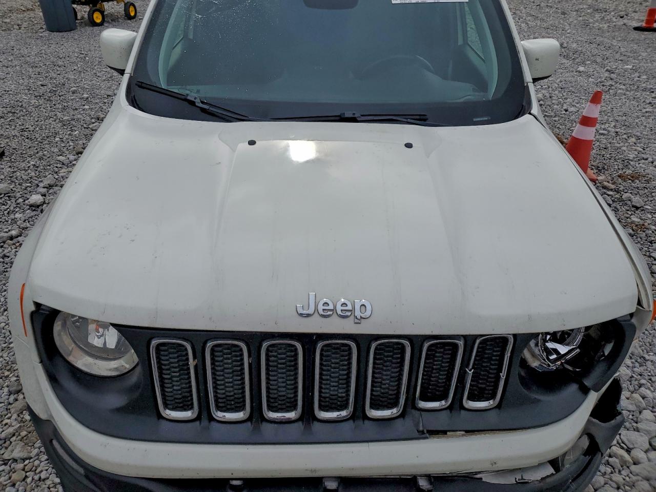2018 Jeep Renegade Latitude VIN: ZACCJBBB3JPJ36829 Lot: 93464555