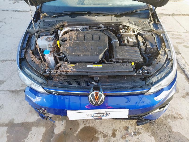 2024 VOLKSWAGEN GOLF 2.0 TSI 320 R 4MOTION 5DR DSG