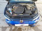 2024 VOLKSWAGEN GOLF 2.0 TSI 320 R 4MOTION 5DR DSG for sale at Copart WOLVERHAMPTON