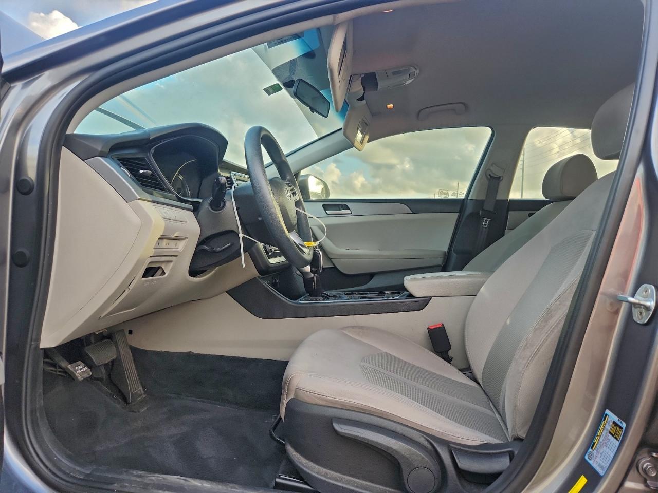 2018 Hyundai Sonata Se VIN: 5NPE24AF4JH718066 Lot: 93453365