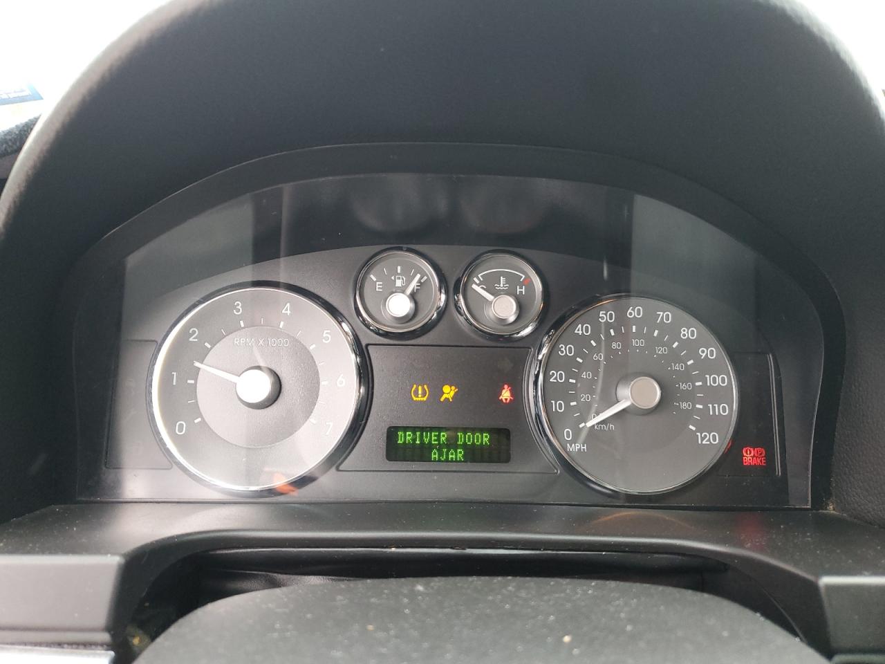 2008 Mercury Milan VIN: 3MEHM07138R665653 Lot: 91807275