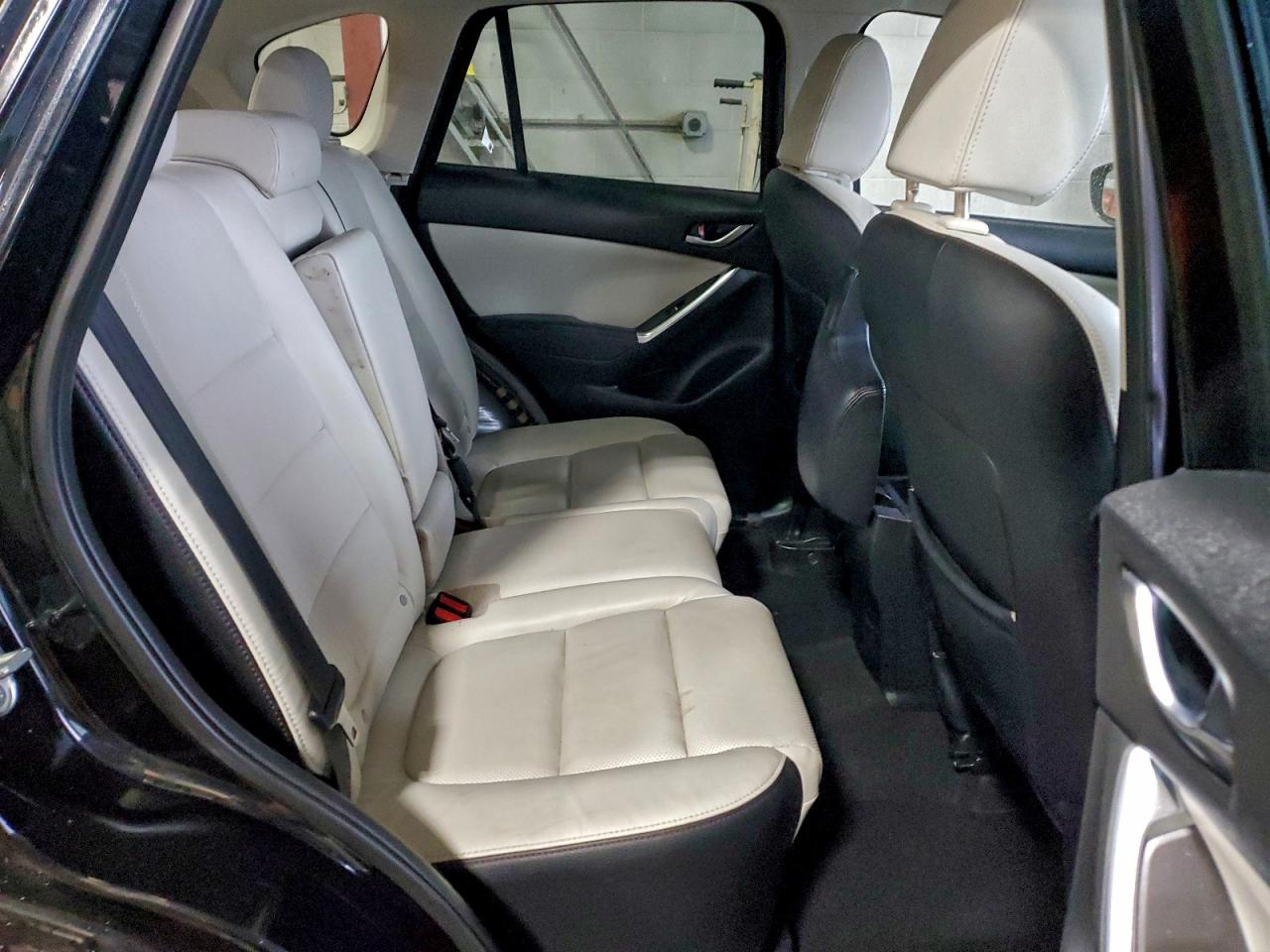 2016 Mazda Cx-5 Gt VIN: JM3KE4DY8G0816246 Lot: 93810925