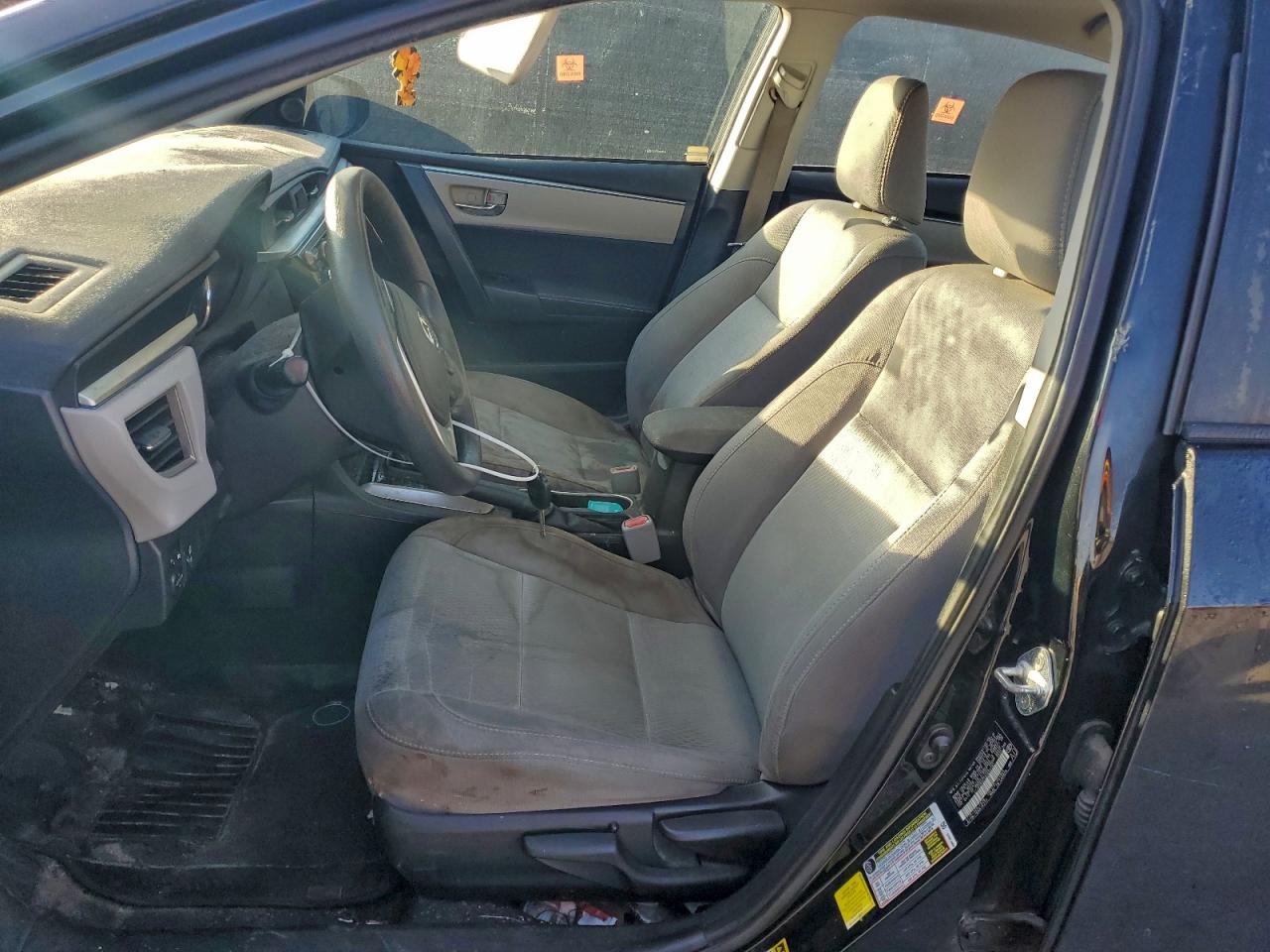 2016 Toyota Corolla L VIN: 2T1BURHE5GC659192 Lot: 94433325