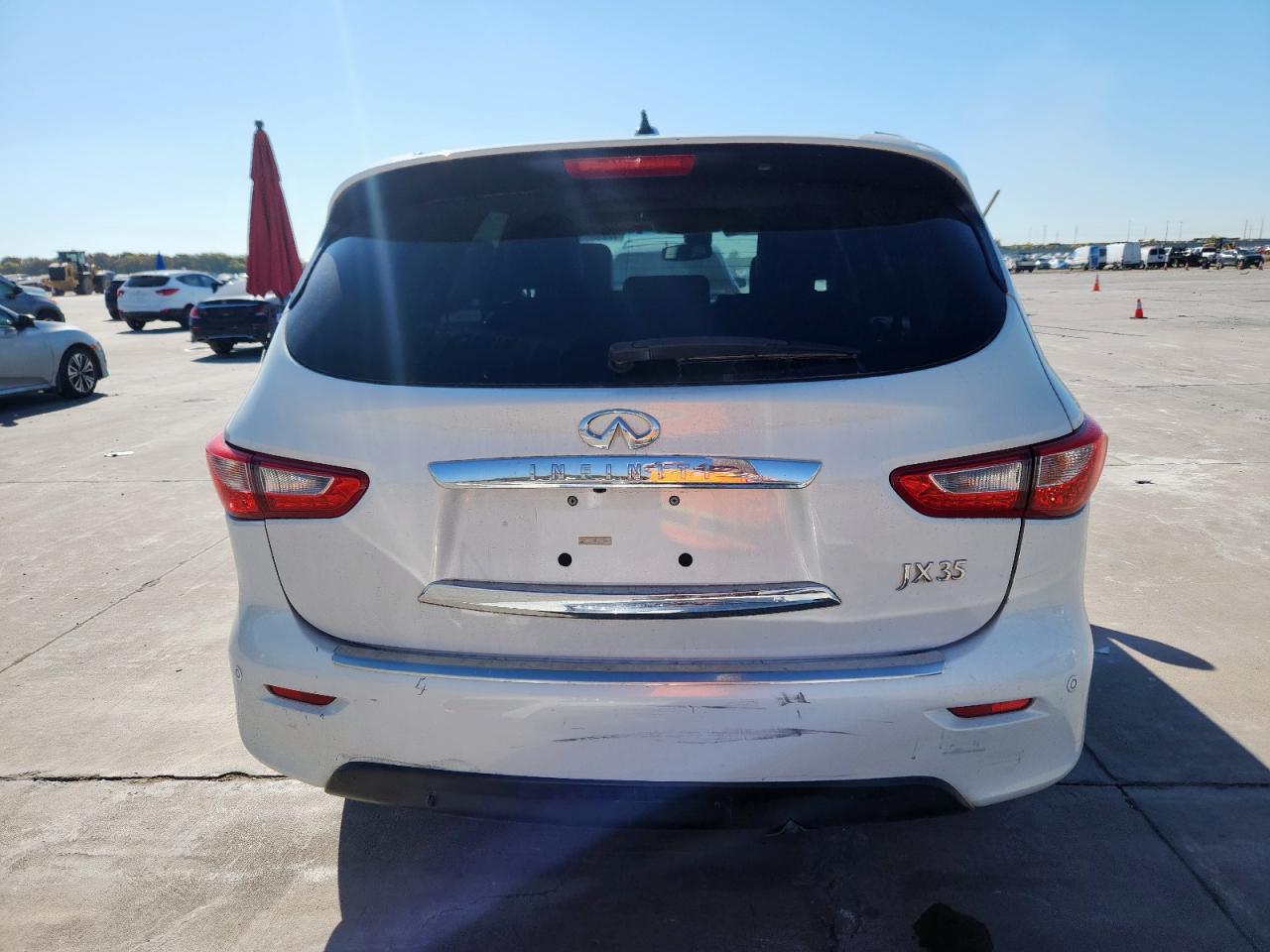 2013 Infiniti Jx35 VIN: 5N1AL0MM2DC320347 Lot: 92235935