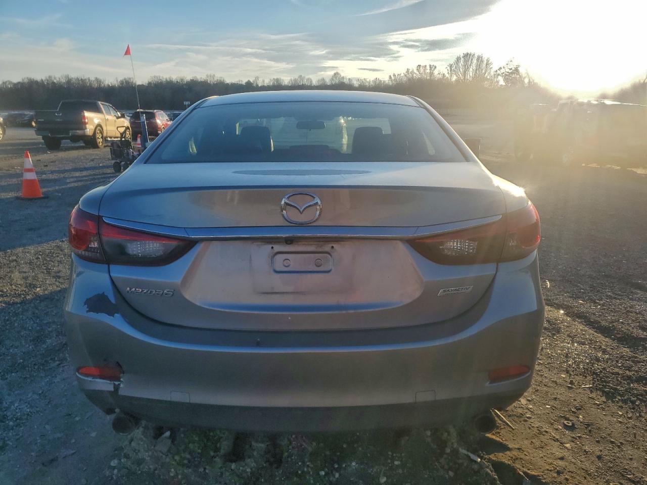 2014 Mazda 6 Touring VIN: JM1GJ1V60E1155311 Lot: 94546385