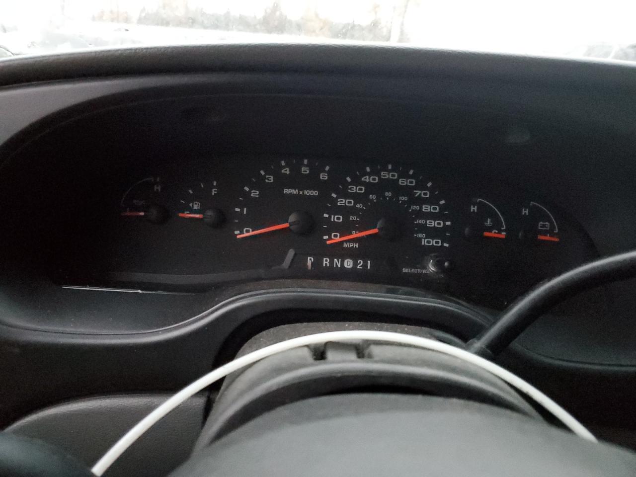 2008 Ford E150 Van VIN: 1FTNE14WX8DB23112 Lot: 92822625