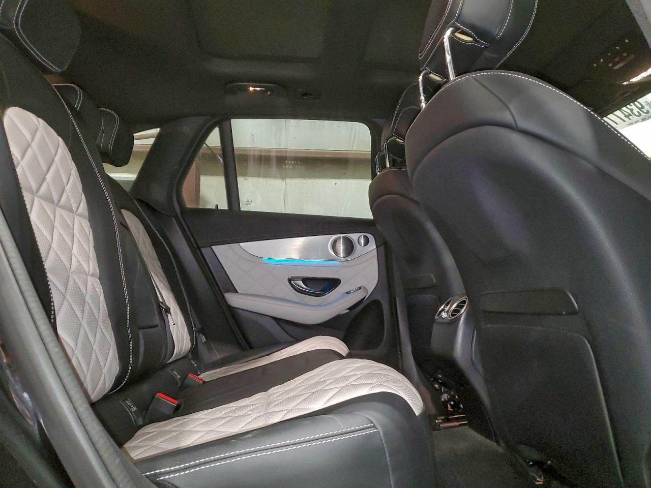 2019 Mercedes-Benz Glc 63 S 4Matic Amg VIN: WDC0G8KB4KF596006 Lot: 93477775