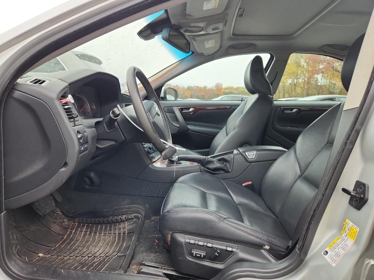 2009 Volvo S60 2.5T VIN: YV1RH592X92727949 Lot: 90571675