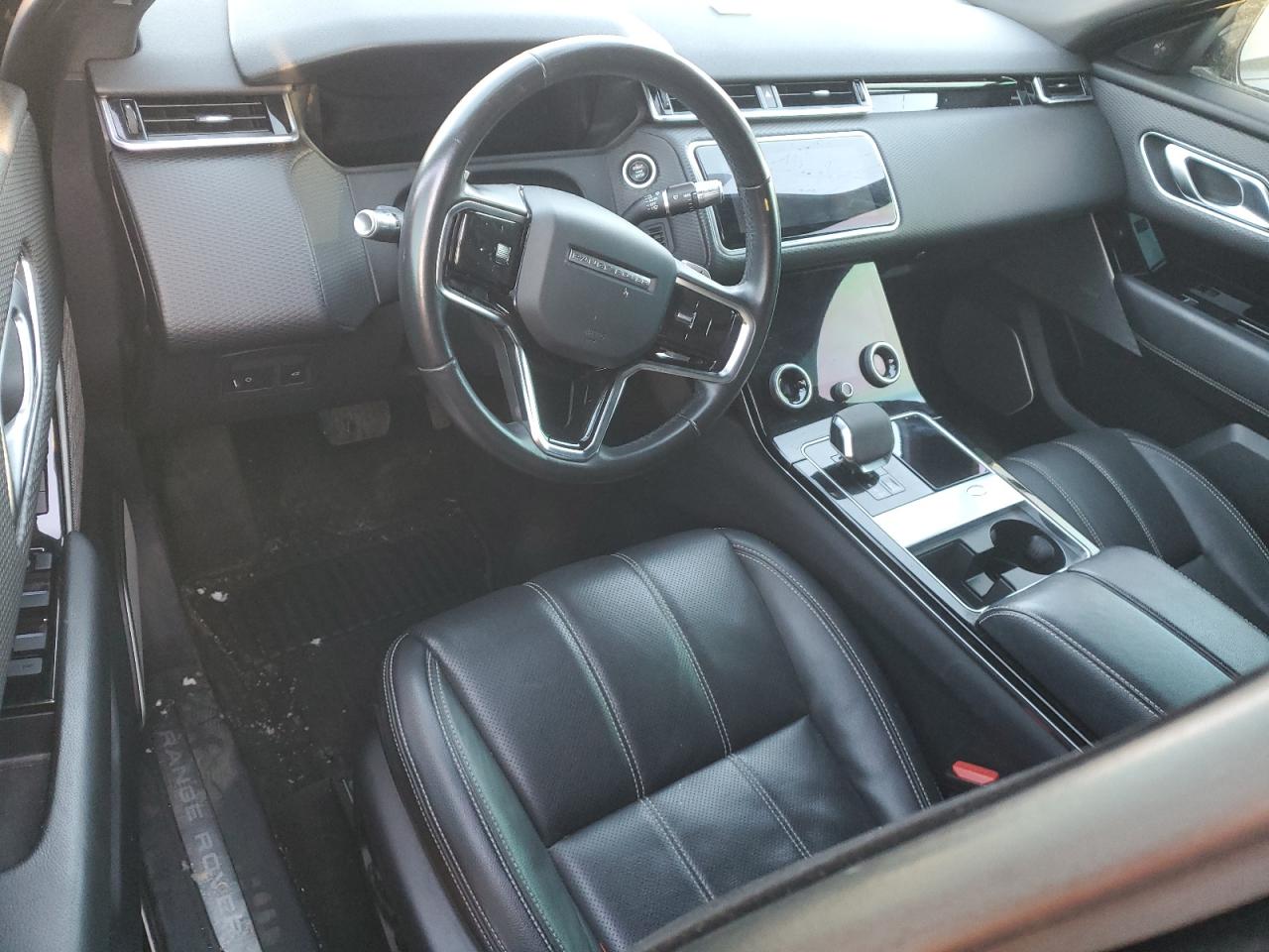 2021 Land Rover Range Rover Velar S VIN: SALYJ2EU8MA307853 Lot: 93022135