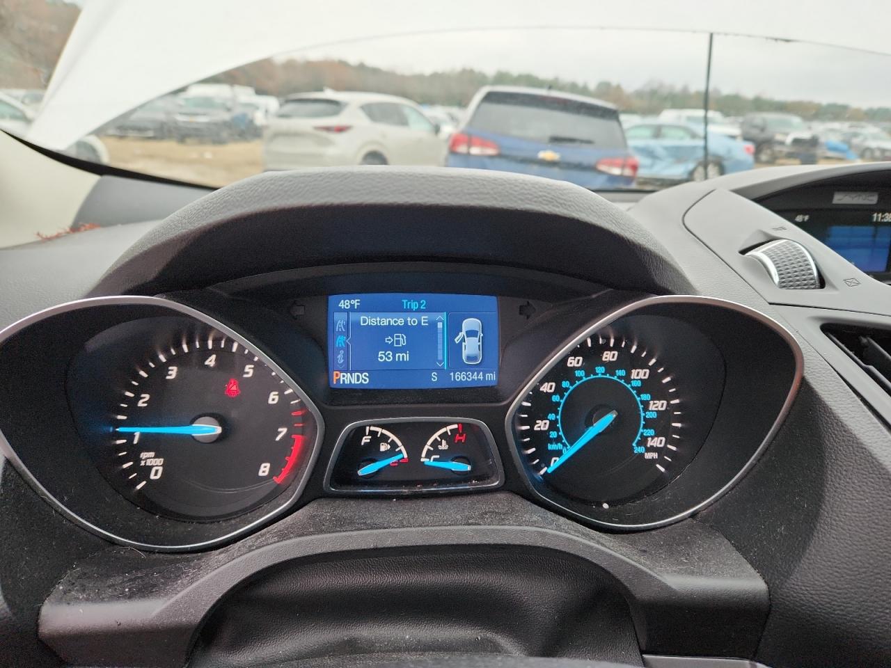 2015 Ford Escape Se VIN: 1FMCU0GX7FUC54208 Lot: 93203435