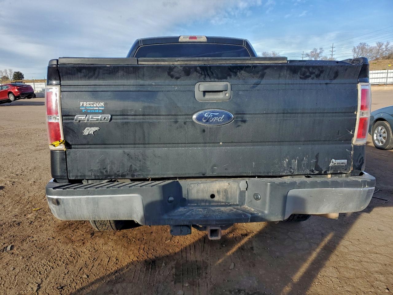 2010 Ford F150 Supercrew VIN: 1FTFW1EVXAKA83977 Lot: 94931285