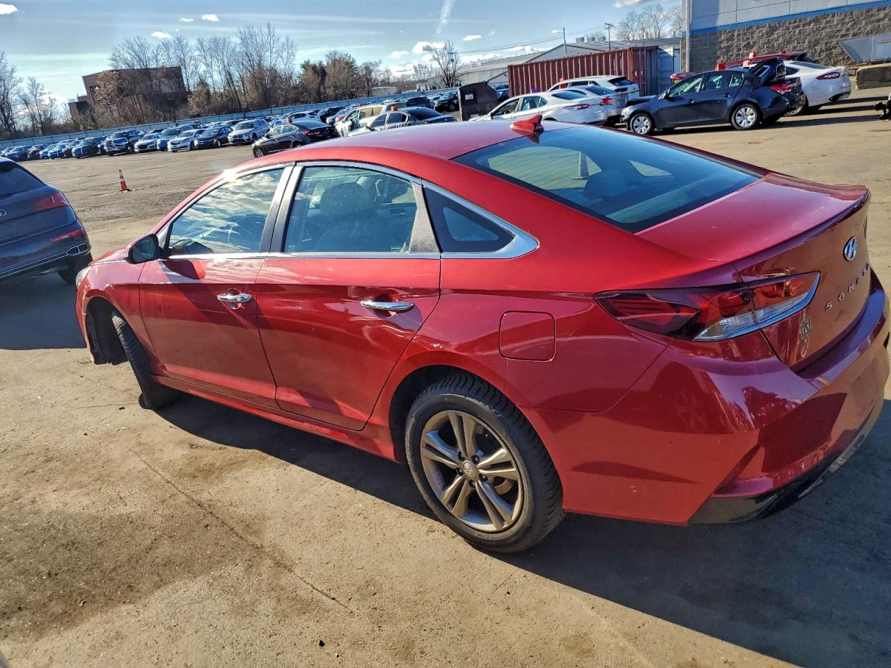 2019 Hyundai Sonata Limited VIN: 5NPE34AF1KH783553 Lot: 93626895
