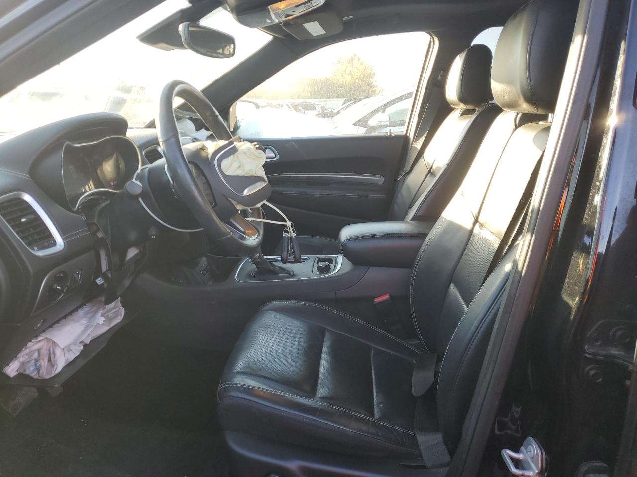 2018 Dodge Durango Citadel VIN: 1C4SDJET4JC143491 Lot: 86992085