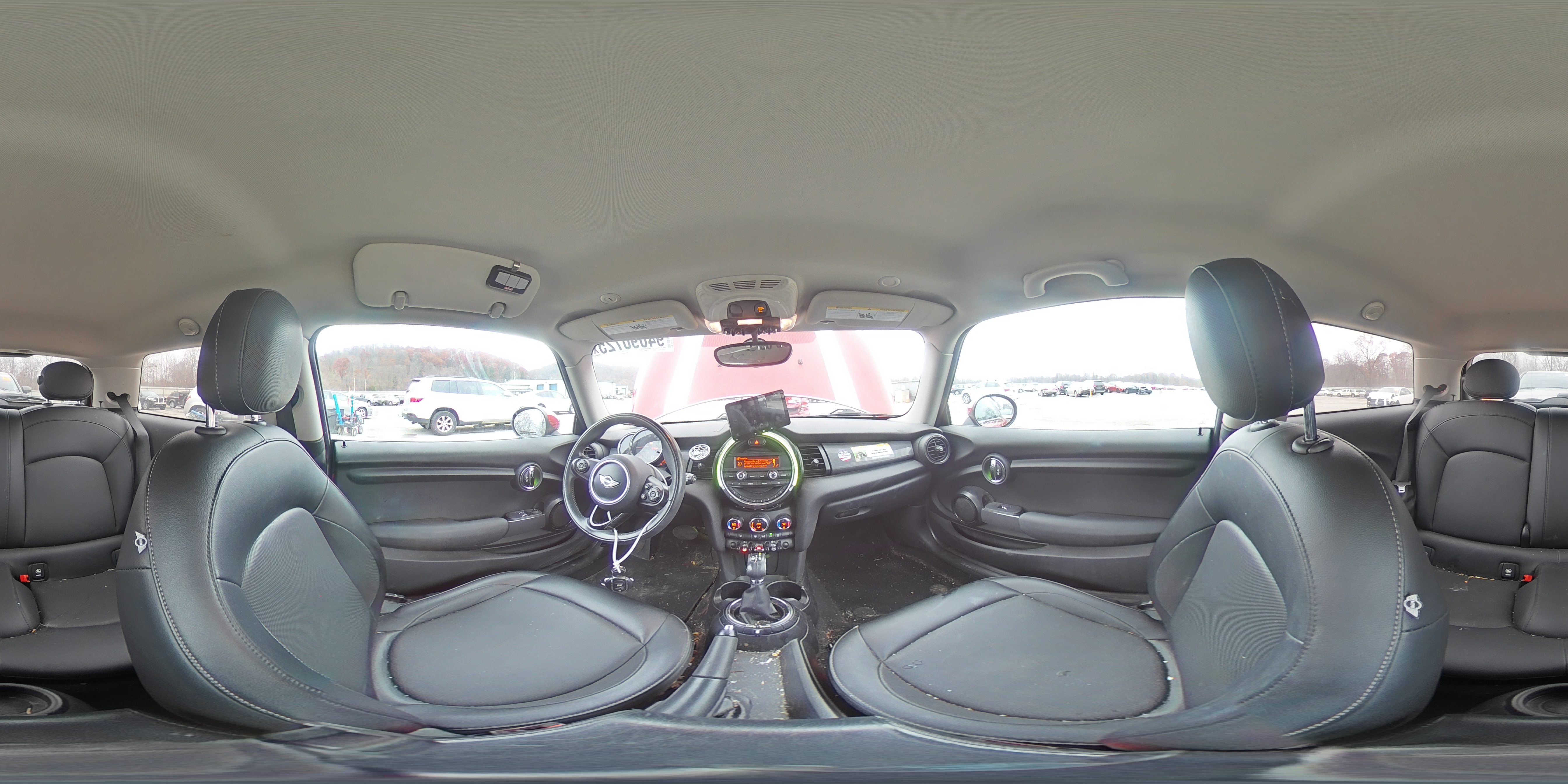 2015 Mini Cooper VIN: WMWXM5C58F3A60543 Lot: 94090725