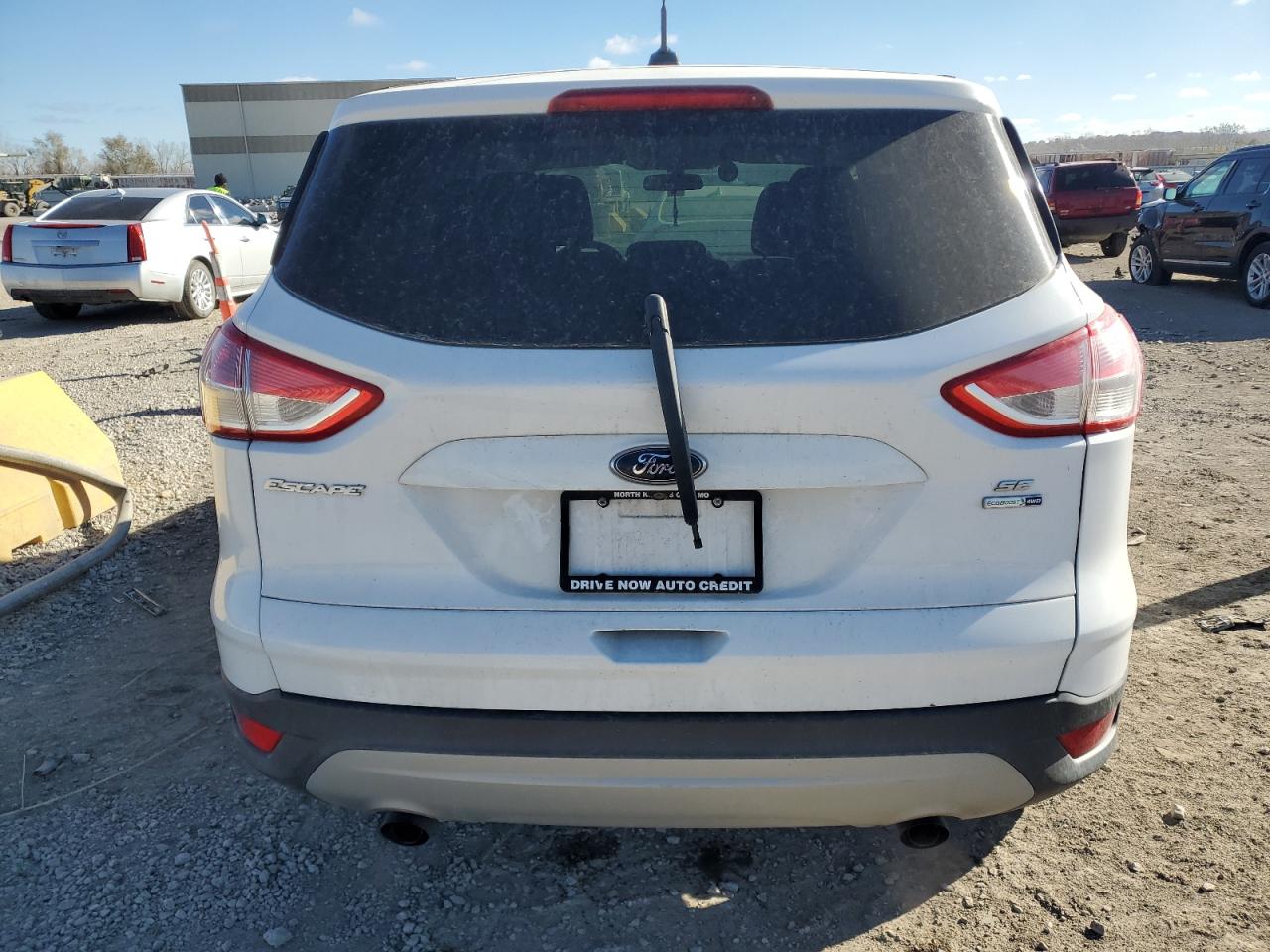 2016 Ford Escape Se VIN: 1FMCU9GX0GUA45687 Lot: 91956495