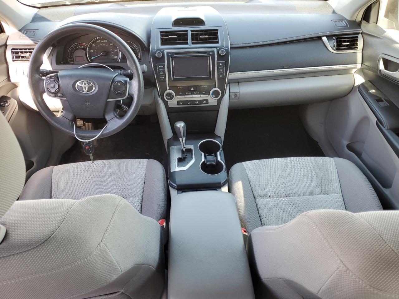 2012 Toyota Camry Base VIN: 4T4BF1FK6CR261802 Lot: 93218045