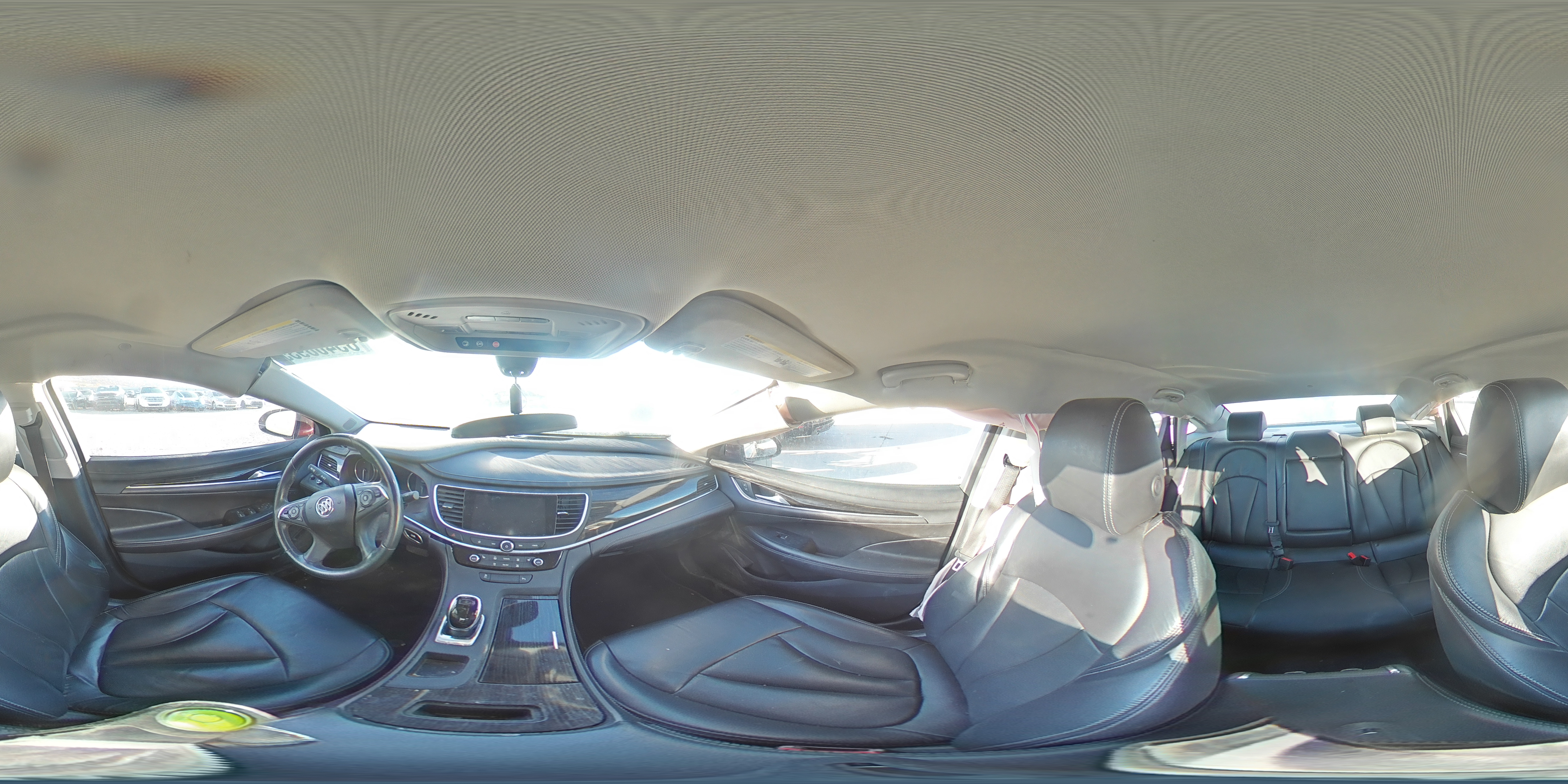 2017 Buick Lacrosse Essence VIN: 1G4ZP5SS4HU180145 Lot: 85408935