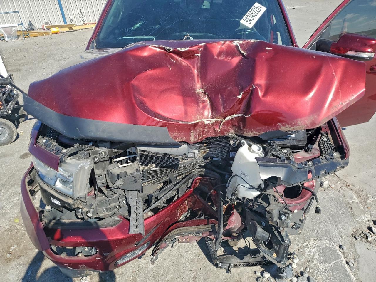 2019 Ram 1500 Big Horn/Lone Star VIN: 1C6RREFG3KN666829 Lot: 94345225