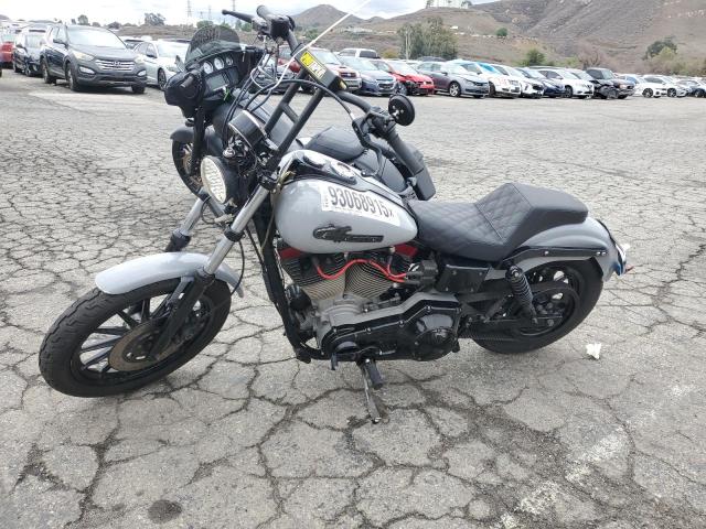 1999 HARLEY-DAVIDSON FXD   