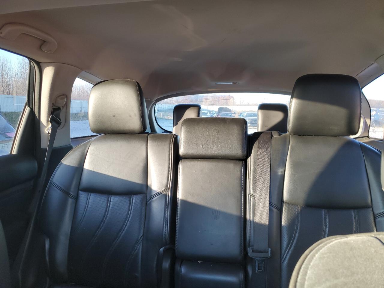 2013 Infiniti Jx35 VIN: 5N1AL0MM0DC301912 Lot: 90976405