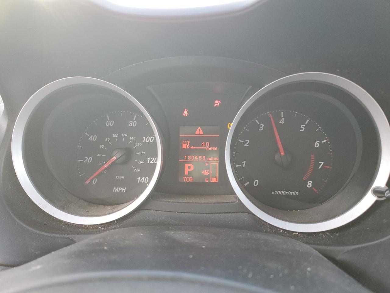 2010 Mitsubishi Lancer De VIN: JA32U1FU9AU003808 Lot: 93689145