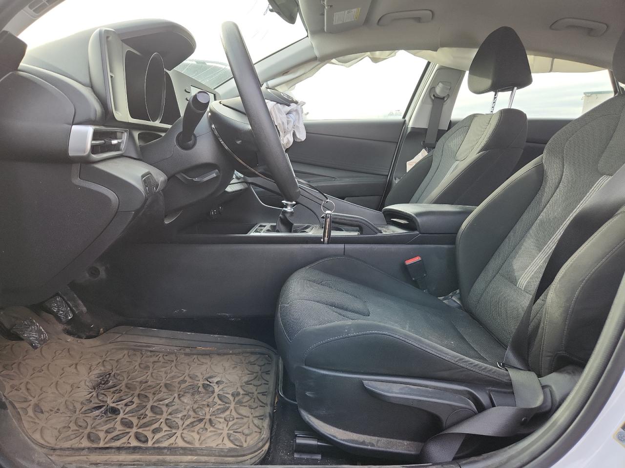 2022 Hyundai Elantra Sel VIN: KMHLM4AG5NU259289 Lot: 92845425