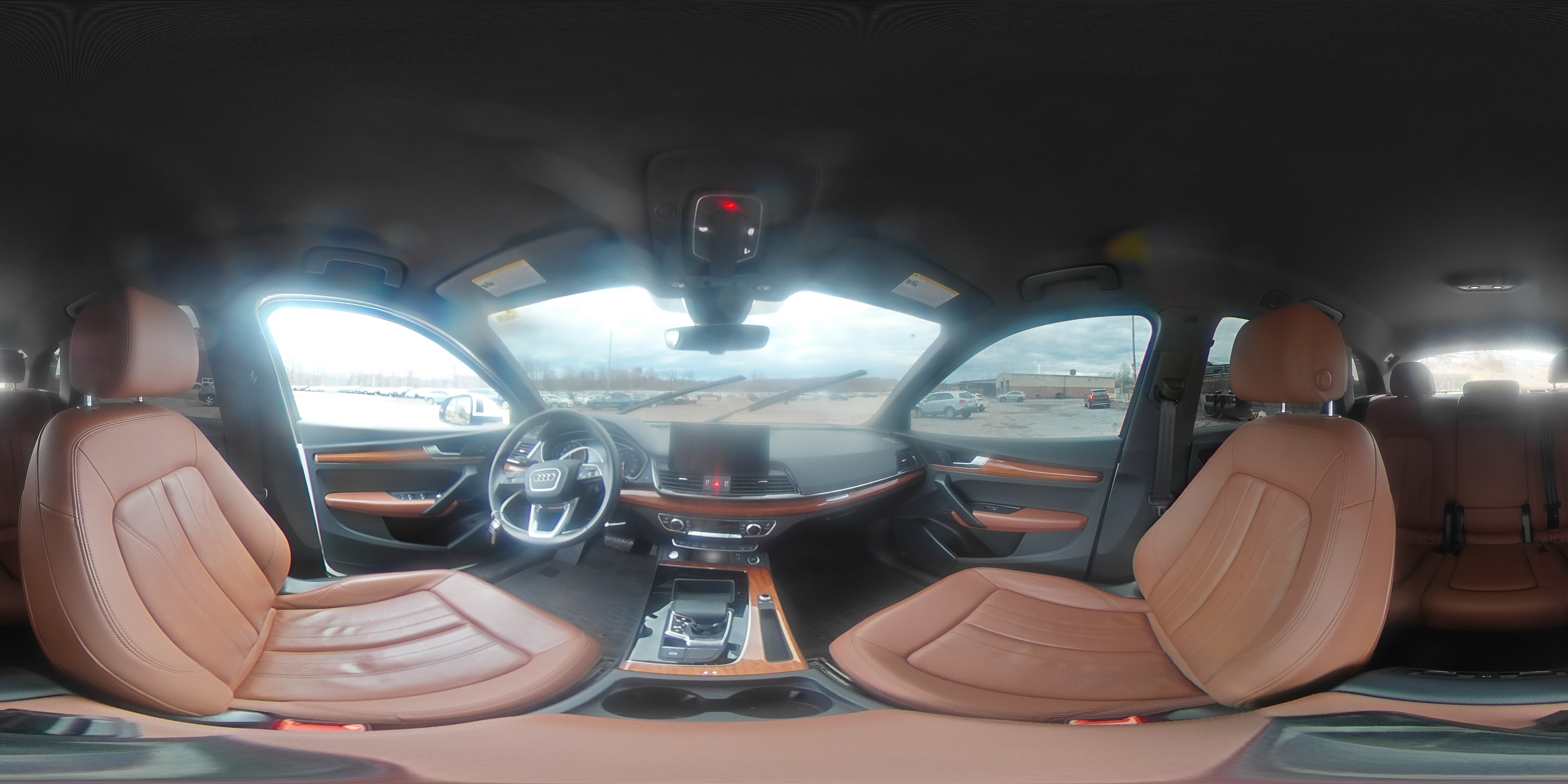 2023 Audi Q5 Premium 45 VIN: WA1GAAFY2P2155088 Lot: 92738185