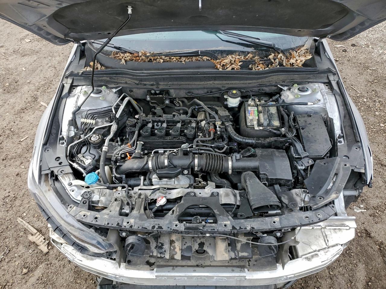 2022 Honda Accord Sport VIN: 1HGCV1F3XNA071084 Lot: 93473205