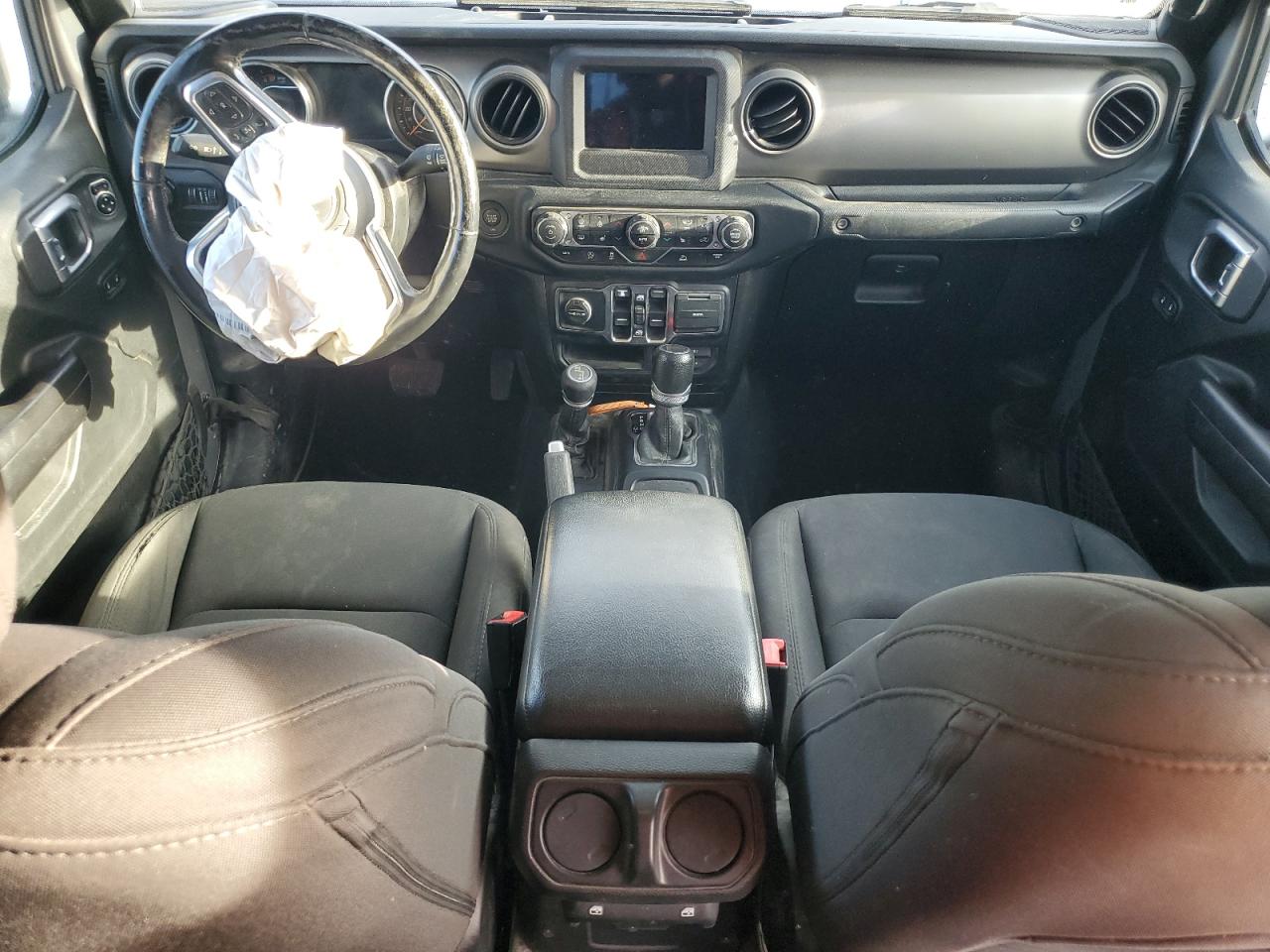 2020 Jeep Gladiator Sport VIN: 1C6HJTAG6LL112986 Lot: 91186915