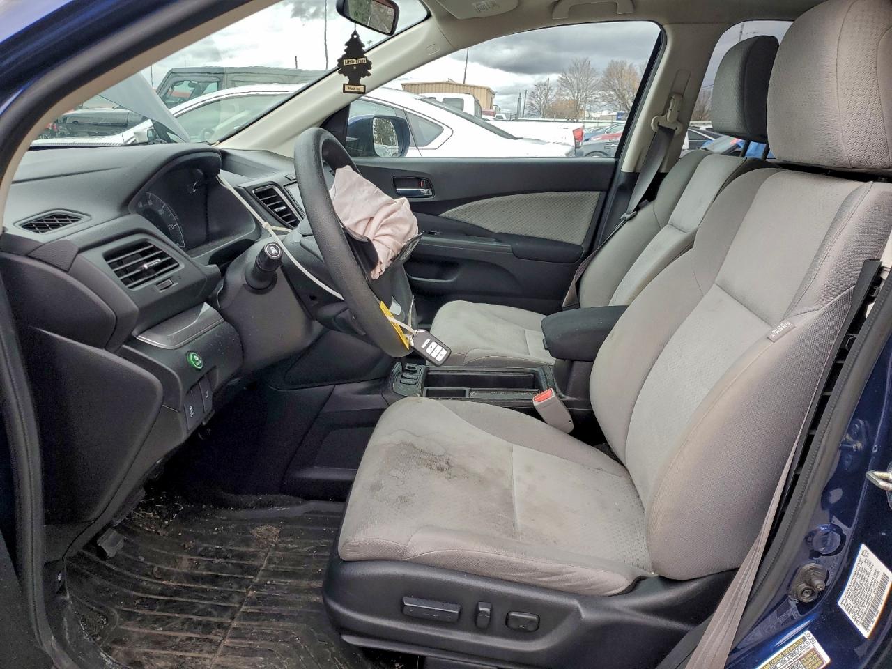 2015 Honda Cr-V Ex VIN: 2HKRM4H53FH625572 Lot: 94486165