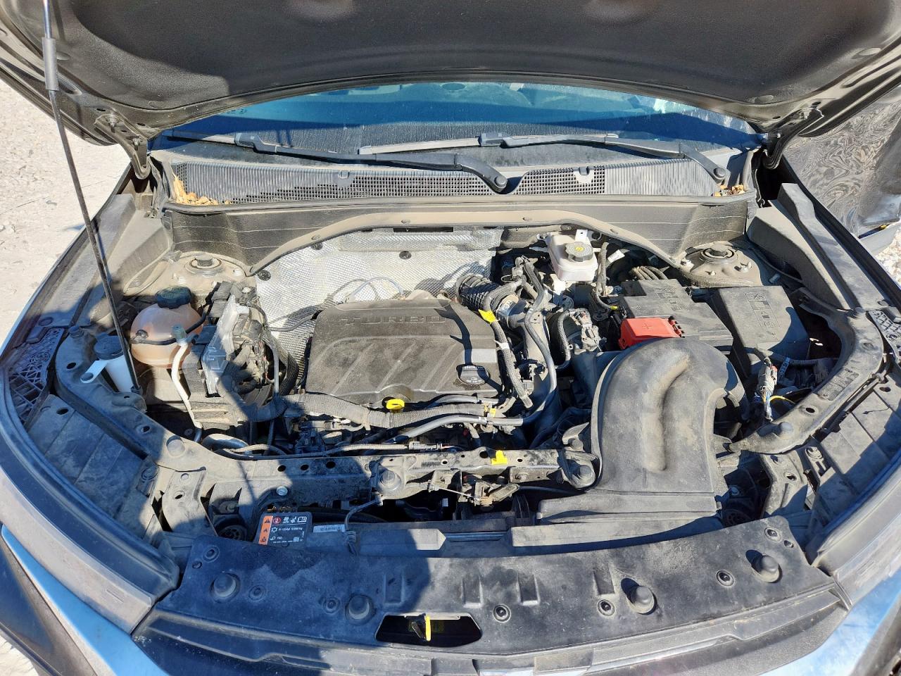 2023 Chevrolet Trailblazer Lt VIN: KL79MPS29PB194297 Lot: 90395465