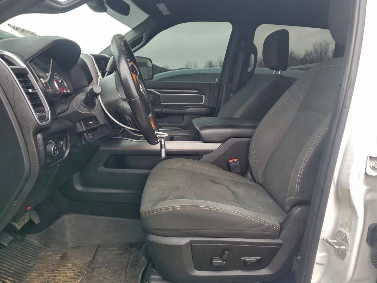 2021 Ram 2500 Big Horn VIN: 3C6UR5ML8MG582432 Lot: 93756105