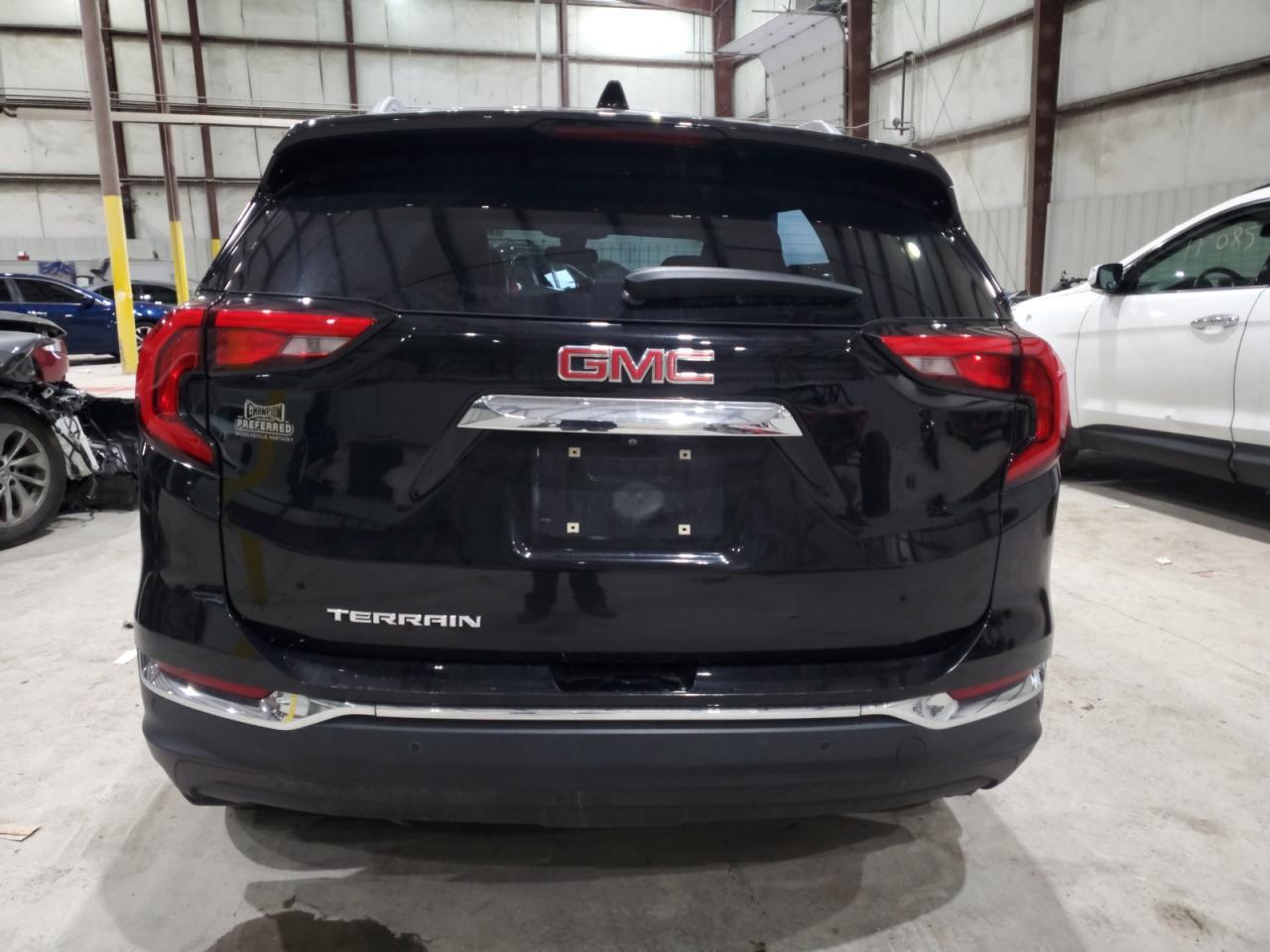 2019 GMC Terrain Slt VIN: 3GKALPEV3KL354713 Lot: 92820925