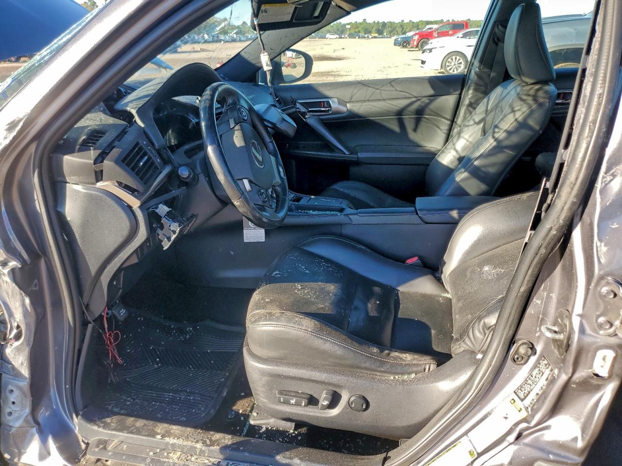 2016 Lexus Ct 200 VIN: JTHKD5BH9G2253067 Lot: 93966355